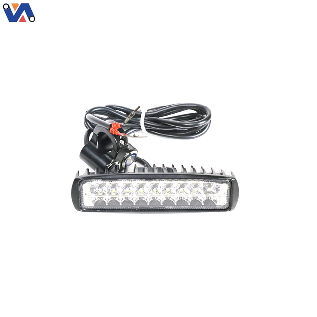 New Image Wholesale Headlight for Surround Light Bee Bike Parts Motorcycle Replacement E Bike Conversion Kit Bicycle Light