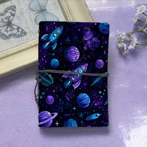 Cuaderno escolar hecho a mano A6 ideal para estudiantes de maestría <span class=keywords><strong>en</strong></span> psicología, ideal para diseño de estudio de investigación y notas de encuesta con - Product Image 2