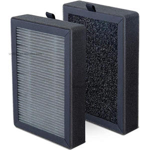 Levoit LV-H128 Pre-<span class=keywords><strong>Filter</strong></span> Substituição Portátil H13 Eficiência Hepa Filtro para RV Uso Ao Ar Livre Fonte de Energia USB para Uso Doméstico - Product Image 1
