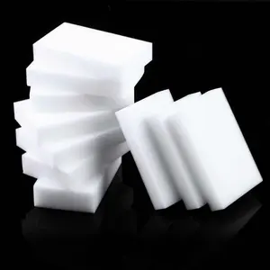 High Density Magic Sponge White Cleaning Nano Eraser Melamine Kitchen Magic Sponge