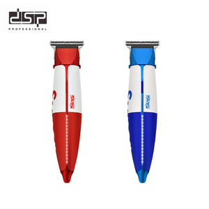 Cortadora de pelo profesional Dsp Super Precision, recortadora eléctrica recargable de 1-5 mm para uso doméstico - Product Image 5