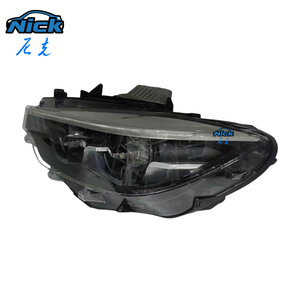Faros LED para <span class=keywords><strong>BMW</strong></span> F32 2017-2020, Serie 4, F32 F36 <span class=keywords><strong>420i</strong></span> 428 430i 435i M3 M4, Faros Matrix Originales - Product Image 5