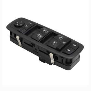 สวิตช์ควบคุมหน้าต่าง Dodge RAM 56046826AE 56046826AC 56046826AD ชิ้นส่วนอะไหล่พลาสติก - Product Image 4