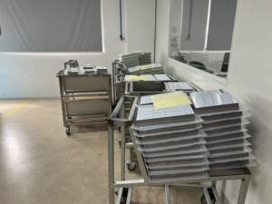 Индивидуальная заводская цена, минимальная апертура 0,2 мм, печатная плата для медицинской электроники с материалом подложки FR4 - Product Image 5