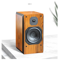Haut-parleur de bibliothèque 200W 8 pouces en bois Hifi haut-parleur passif haute puissance Audio système Home cinéma amplificateur de son