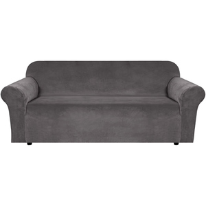 Hot Sale 4 Pieces Elastic Stretch <b>Sofa</b> Cover Jacquard 3 Seaters Couch <b>Slipcover</b> Strech <b>Sofa</b> Cover for Living Room <b>Sofas</b> - Product Image 1