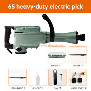 SHARPOWER Chine brise-béton <span class=keywords><strong>démolition</strong></span> perceuse marteau chiesel 64a 1800w <span class=keywords><strong>prix</strong></span> de la machine - Product Image 4