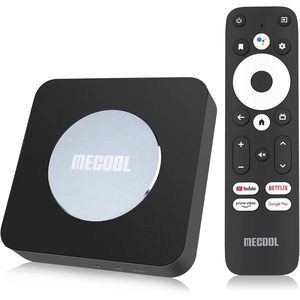 MECOOL KM2 Plus Android 11,0 TV Box para asistente de Google certificado para Dolby Atmos Smart TV Box 4K 2GB 16GB - Product Image 6