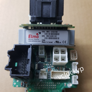 1PC Contrôleur ELMO WHI-A20/100 neuf, livraison rapide via FedEx - Product Image 2