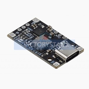 37V lithium battery 5V charging 2 strings 3 boost module supports QC fastAttention After receiving it do <strong>not</strong> connect the battery - Product Image 1