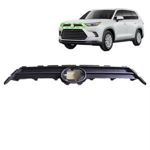 Rejilla de Parachoques Delantero para Toyota Highlander 53111-0E520, Material PP, Disipador de Calor - Product Image 1