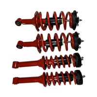 Ensemble complet d'amortisseurs de suspension avant et arrière RPD501030 RPD501090 pour Discovery 3 Discovery 4 LR3 LR4 L320