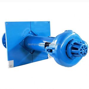 Sediment Dredging and Sediment Treatment in Water <b>Conservancy</b> Projects Submersible Slurry Pump Vertical Slurry Pump - Product Image 3