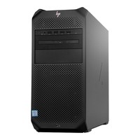 Fabrieksdirect HP Z4G4 Tower Grafische Workstation Computer PC met W-2245 32GB RAM 512GB SSD T400-4G