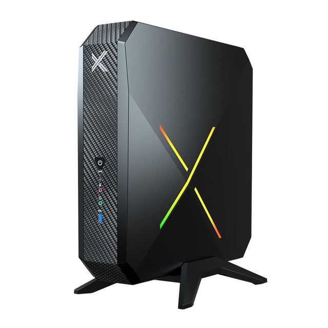 New HOT Sale Gaming PC AMD Ryzen 9 5900HX Octa-Core RTX3060 12GB GDDR6 2*DDR4 M.2 NVMe SSD 2.5G LAN WiFi 6E 3-Year Warranty