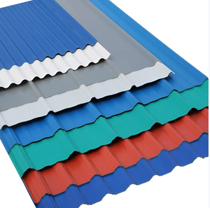 Les fabricants assurent la qualité à bas prix bobine en acier galvanisé enduit de couleur PPGI - Product Image 1