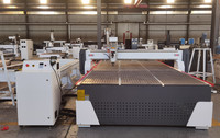 Machine de routeur CNC en bois de grande taille avec table à vide