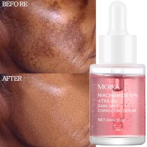 Sérum Facial Clareador e Hidratante com 10% Niacinamida + 4% TXA, Produtos de Beleza Coreanos, Personalização de Logo OEM - Product Image 1