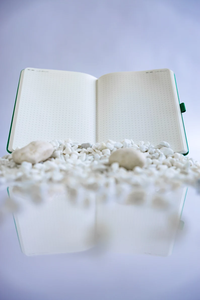 Tamaño personalizado A4/A5/A6 PU para hacer la lista con el papel de piedra de colores de bolsillo Cuaderno de tapa dura respetuoso con el medio ambiente - Product Image 2