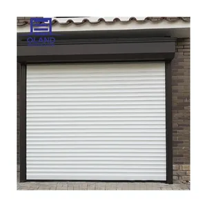 Porta Avvolgibile Automatica in Lega di Alluminio Isolata con Telecomando <span class=keywords><strong>Antifurto</strong></span> in Offerta di Fabbrica - Product Image 5