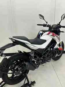 Motocicleta de Calle Ch NK150 150CC de Calidad, con Inyección Electrónica de Combustible, Refrigerada por Agua, Origen <span class=keywords><strong>Chila</strong></span>, 110 km/h, Conducción Potente y sin Fatiga - Product Image 5