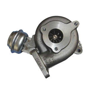 Turbocompressore 717858-0005 038145702E per PASSAT 1.9L Tdi Skoda Superb Tdi con <span class=keywords><strong>AVF</strong></span>, AWX, BLB, BPW Engine - Product Image 2