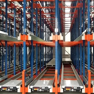 أرفف مكوك عالية الكثافة مخصصة لتخزين الراديو-أرفف البليت - Product Image 1