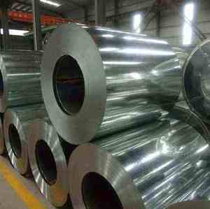 เหล็กม้วนชุบสังกะสี Dx51D Dx52D Z40 Z80 Z275 ขนาด 0.12 มม.-6 มม. ขายร้อนจากโรงงาน - Product Image 2