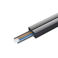 Cable de Fibra Óptica Dúplex para Interiores de Buena Calidad para Exportación