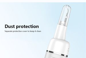 Nettoyeur de dents électrique, appareil de blanchiment des dents avec caméra HD et fonction de rinçage <span class=keywords><strong>pour</strong></span> éliminer <span class=keywords><strong>le</strong></span> <span class=keywords><strong>tartre</strong></span>, la plaque <span class=keywords><strong>dentaire</strong></span> et la mauvaise haleine - Product Image 6