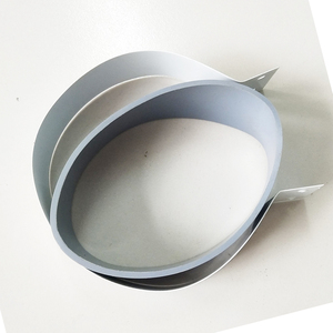 Guarnizione del camino/anello di tenuta/O ring Silicone O Pvc <span class=keywords><strong>diametro</strong></span> 100mm 60mm 80mm accessorio canna fumaria per caldaia a gas/<span class=keywords><strong>stufa</strong></span> - Product Image 1