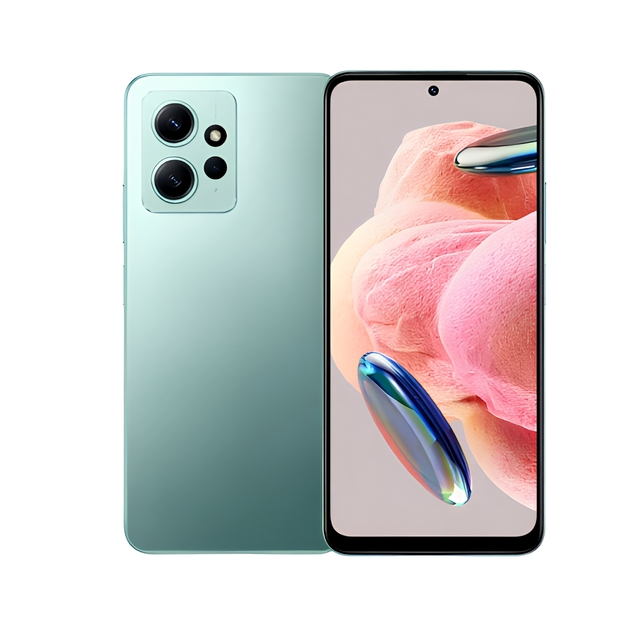 New Note 12 5G Smartphone 6.81" 2K 120Hz Screen 8GB RAM Snapdragon 888 108MP Quad Camera Unlocked Global Version Mobile Phone