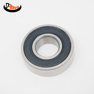 OEM de alta calidad 17*40*12mm 6001 rodamiento rígido de bolas de una sola fila para bicicletas - Product Image 4
