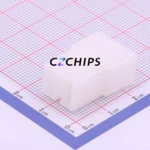 180923 Housing (Wire-to-Board / Wire-to-Wire) P=6.35mm Connector ( Jack Structure: 1x2P )( Pitch: 6.35mm )( Number of Rows: 1 ) - Product Image 2