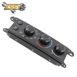 Módulo de Control de Climatización Delantero para Ram 3500 2500 1500 (2006-2008) y Dodge Dakota (2008-2011) P55056569AC - Product Image 6