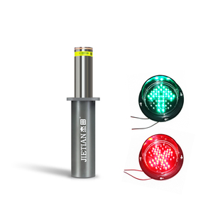 حاجز بارك في مدخل العقار الخاص حاجز بارك في المركبات لا يحكم بمدخل العقار مانع لمدخل العقار بالارتفاع التلقائي - Product Image 1