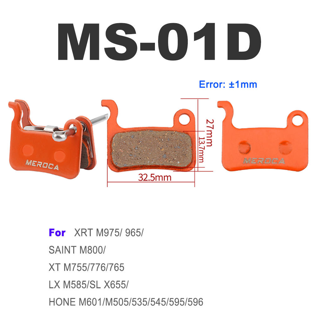 Naranja 2PCS MS 01D