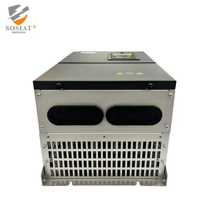 Pompe solaire triphasée SOSIAT SHVFT 55 kW/75 kW MPPT 99,9 % VFD 380 V DC AC pour moteur submersible de puits profond - Product Image 5