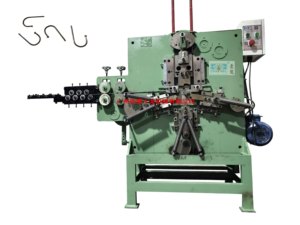 Giá tốt nhất tin tức mới nhất chi phí cao hiệu suất dễ dàng để hoạt động móc tiêu đề máy - Product Image 4