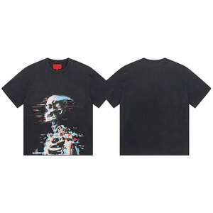 Camisetas de Verano para Hombre, Estilo Deportivo Original, 100% Algodón, Marca Coton - Product Image 1