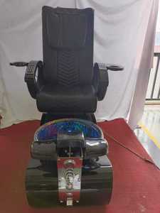 Sillón de Pedicura Usado BOMACY con Ventilación, Sin Plomería, Bomba de Drenaje para Pedicura de Peces, Salón de Uñas, <span class=keywords><strong>Spa</strong></span>, 110/220V/240V, 1 Año de Garantía - Product Image 2