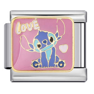 Européen Américain DIY Épissage Élastique <span class=keywords><strong>pour</strong></span> Bracelet Style Italien Acier Inoxydable Plaqué Or Goutte D'huile Charme de Mode <span class=keywords><strong>pour</strong></span> les <span class=keywords><strong>Femmes</strong></span> - Product Image 3