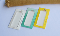Boîte d'emballage de câble de données USB réutilisable pour accessoires de téléphone portable et appareils électroniques grand public en carton durable