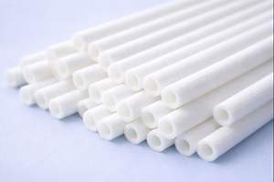 Hollow <b>Tube</b> <b>Cigarette</b> Filters | Airflow Channel Filter Rods | Custom Sizes - Product Image 3