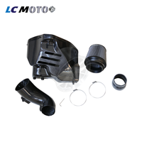 Prise d'air froid en fibre de carbone pour BMW Z4 3.0T Toyota Supra A90