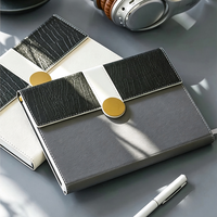 Coffret Cadeau Luxe Personnalisé en Cuir de Crocodile Coloré, Carnet à Feuillets Mobiles, Stylo Métallique à Impression UV, Clé USB 32 Go, Boîte à Fermeture Magnétique