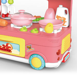 Top Ranking Bambini fingono i giocattoli Della Cucina play set per i bambini - Product Image 4
