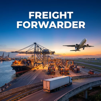 Dropshipping von Alibaba UK-Shop Schneller Günstiger Luft- und Seefracht DDP-Versand in die USA AliExpress Spediteur Käufer aus China Agent
