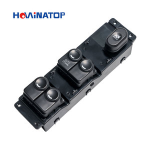 HOWINATOP 93570-2L010 Interruttore di Controllo Finestrino Anteriore Sinistro Lato Guida per <span class=keywords><strong>Hyundai</strong></span> I30 I30cw <span class=keywords><strong>2008</strong></span> 2009 2010 2011 - Product Image 4