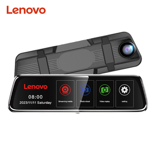 Cámara <span class=keywords><strong>de</strong></span> Coche Dual con <span class=keywords><strong>Pantalla</strong></span> Táctil IPS Personalizada, 1080P, <span class=keywords><strong>Pantalla</strong></span> Completa HD, Grabación en Bucle, Vista Trasera, Extensión <span class=keywords><strong>de</strong></span> 10M, Multi-idioma, CarPlay - Product Image 1